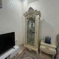 بوفه چوب راش