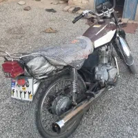 متور هوندا ۱۲۵ مدل ۱۳۸۹|موتورسیکلت|ایرانشهر, |دیوار