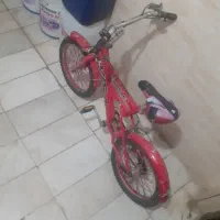 دوچرخه سایز ۱۶|دوچرخه، اسکیت، اسکوتر|اقبالیه, |دیوار