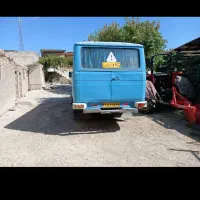 مینی بوس ۲۱ نفره اتاق ناسیونال درجه یک مدل۶۸|خودرو سنگین|کرمانشاه, |دیوار