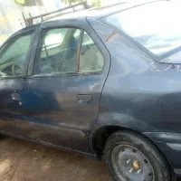 سمند مدل ۸۷|خودرو سواری و وانت|بندرعباس, |دیوار