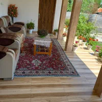 اجاره ویلا جنگلی،روستایی پدربزرگ با نمای سنتی|اجارهٔ کوتاهمدت ویلا و باغ|شفت, |دیوار