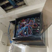 کابل کشی شبکه،پسیو،نصب دوربین|خدمات رایانه‌ای و موبایل|تهران, جردن|دیوار