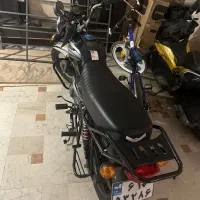 BX200|موتورسیکلت|تهران, فلسطین (میدان انقلاب)|دیوار