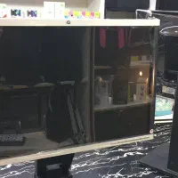 مانیتور 22 اینچ|رایانه رومیزی|یزد, |دیوار