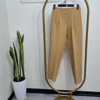 شلوار پارچه ای مدل بگ(تک نداریم یکجا فروخته میشود)