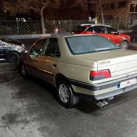 پژو مدل 83 دوگانه سالم و سرحال ماشین خانگی میباشد|خودرو سواری و وانت|تبریز, |دیوار