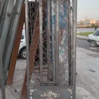درب پنچره پذیرای و باق|مصالح و تجهیزات ساختمان|اهواز, کوی فرهنگیان ۱|دیوار