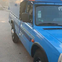 وانت نیسان ۱۴۰۳|خودرو سواری و وانت|تهران, هاشمی|دیوار