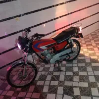 موتور 125 مدارک تکمیل سند دار