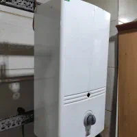 آبگرمکن ۳۳۱۵ فن دار|آبگرمکن، پکیج، شوفاژ|الوند, |دیوار