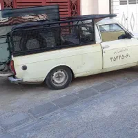 حمل بار وانت