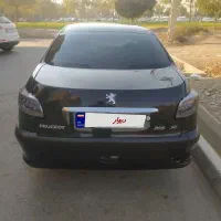 پژو 206 صندوقدار v8