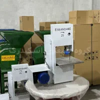 دستگاه اره استخوان بر رومیزی و مرغ خورد کن E200