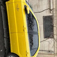 تاکسی سمند سورن|خودرو سواری و وانت|تهران, حافظیه|دیوار