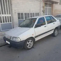 پراید ۱۴۱sxبیرنگ  معاوضه با نیسان و وانت
