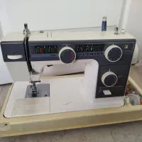 چرخ خیاطی یاسمین کاچیران ۳۹۳