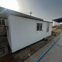 فروش کانکس در حد نو