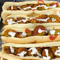 فروش دکه مخصوص فلافل و ساندویچ تمام گاوانیزه|فروش مغازه و غرفه|آستارا, |دیوار