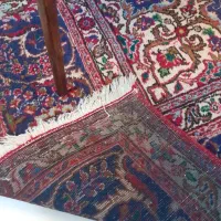 فرش دستبافت ۱۲متری|فرش|بابل, |دیوار