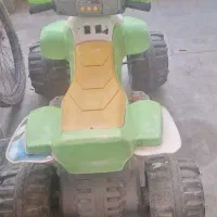 موتور چهار چرخ شارژی