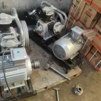 پمپ باد ۵۰ـ۸۰ـ۱۵۰ـ۲۵۰ـ۳۵۰ـ۴۰۰ـ۵۰۰ـ۱۰۰۰ـ۱۵۰۰|ماشین‌آلات صنعتی|مشهد, رده|دیوار