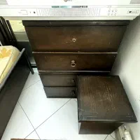 میز نهارخوری .فرش ۱۲ متری . تختخواب و پاتختی .فرش|فرش|اسلام‌شهر, باغ فیض|دیوار