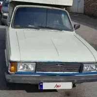 پیکان وانت مدل۸۸ دوگانه کارخانه