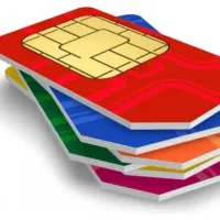 فروش تعدادی سیم کارت ایرانسل و همراه اول