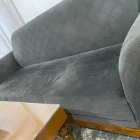 مبل هفت نفره با یه جلو مبلی بزرگ و دوتا کوچیک|مبلمان خانگی و میز عسلی|ماسال, |دیوار