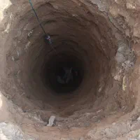 تخریب و حفر چاه|خدمات پیشه و مهارت|شاهین‌شهر, عطار|دیوار