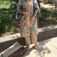 مانتو مجلسی شیک