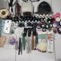 لوازم کاشت ناخن