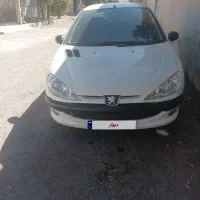 پژو ۲۰۶ مدل ۸۸،در حد ۱۴۰۰