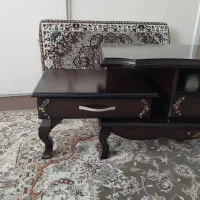 میز ال سی دی یا ال ای دی|میز تلویزیون|تهران, دولاب|دیوار