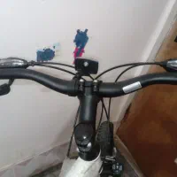 دوچرخه ویوا تنه آلمینیوم ۲۶  نو  قیمت ۲۵میلیون