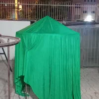 خیمه|لوازم خیاطی و بافتنی|پرند, فاز ۲|دیوار