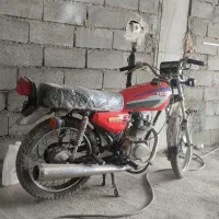 متور مدل ۸۵ مزایده|موتورسیکلت|سقز, |دیوار