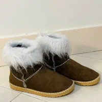 نیم بوت زمستانه