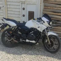 متور آپاچی مدارک تکمیل|موتورسیکلت|کرمانشاه, |دیوار