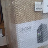 پاور گرین 550 و کیس دیپ کول ch360|قطعات و لوازم جانبی رایانه|قم, آزادگان|دیوار