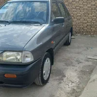 پرایددرحد صفر مدل ۹۰ دوگانه فابریک