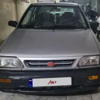 پراید صبا مدل ۸۸|خودرو سواری و وانت|تهران, افسریه شمالی|دیوار