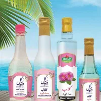 گلاب و عرقیات