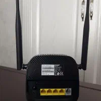 مودم adsl دلینک مدل dsl-124|مودم و تجهیزات شبکه|همدان, |دیوار