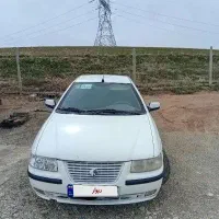 سمند EF7 موتور ملی