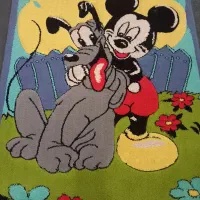 فرش اتاق کودک