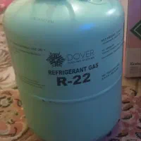 گاز کولر R22