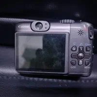 دوربین کانن A590 is|دوربین عکاسی و فیلم‌برداری|تهران, فلسطین (میدان انقلاب)|دیوار