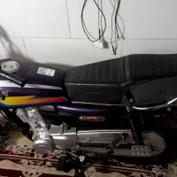 موتور احسان ۱۲۵مدل ۱۴۰۲